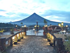 Terrace/patio - Alta Residences Legazpi (Daraga)
