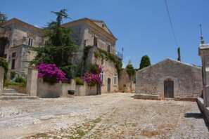 Exterior - Dimora siciliana, giardino, piscina, wi-fi gratuito,orto biologico (Modica)