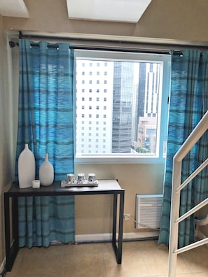 Loft McKinley | Room amenity - McKinley Residences (Taguig)