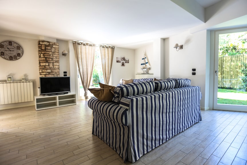 Beautiful Exclusive Villa 50 Meters From The Lake - Sirmione