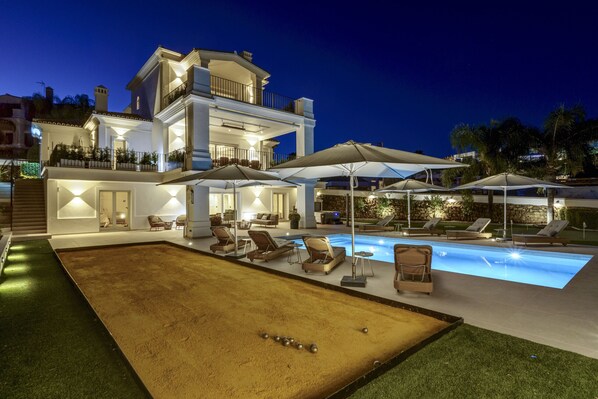 Piscina