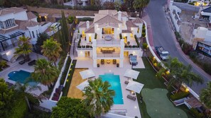 Exterior - Fantastic Luxury Villa near Marbella (Marbella)