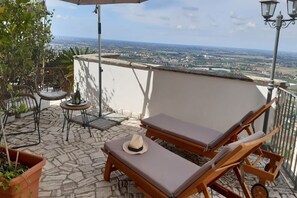 テラス / パティオ