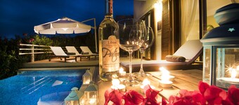 Beautiful Luxury Villa Short Walk from Kalkan Town