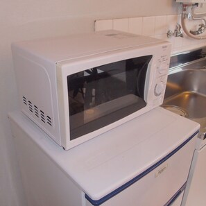 Apartment | Microwave