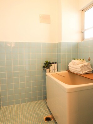 Bathroom - Shiba Inn Nanajo (Kyoto)