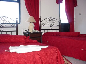 Room - Kleopatra Sahara Hotel (Alanya)