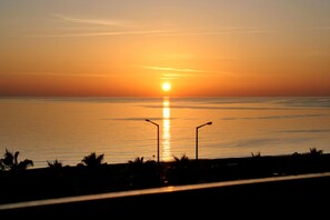 Vistas desde el alojamiento