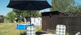 Stråtækt sommerhus Natalie - Natalie