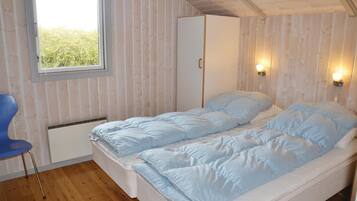 3 chambres, lit parapluie, Wi-Fi gratuit