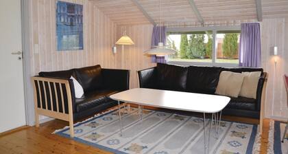 Belle maison Ă  Kirke Hyllinge avec WiFi