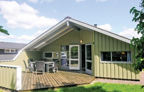 Amazing home in Kirke Hyllinge with sauna