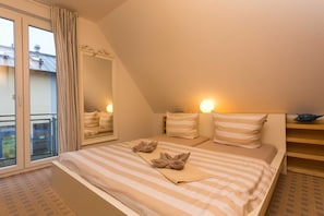 2 soveværelser, weekendseng, Wi-Fi