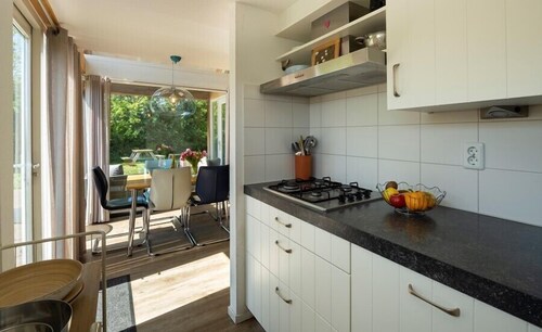 Westerduyn 5 Familienvilla mit großem Garten und Spielgeräten