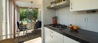 Westerduyn 5 Familienvilla mit großem Garten und Spielgeräten