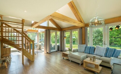 Westerduyn 5 villa familiale avec grand jardin et terrain de jeux