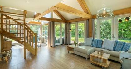 Westerduyn 5 villa familiale avec grand jardin et terrain de jeux