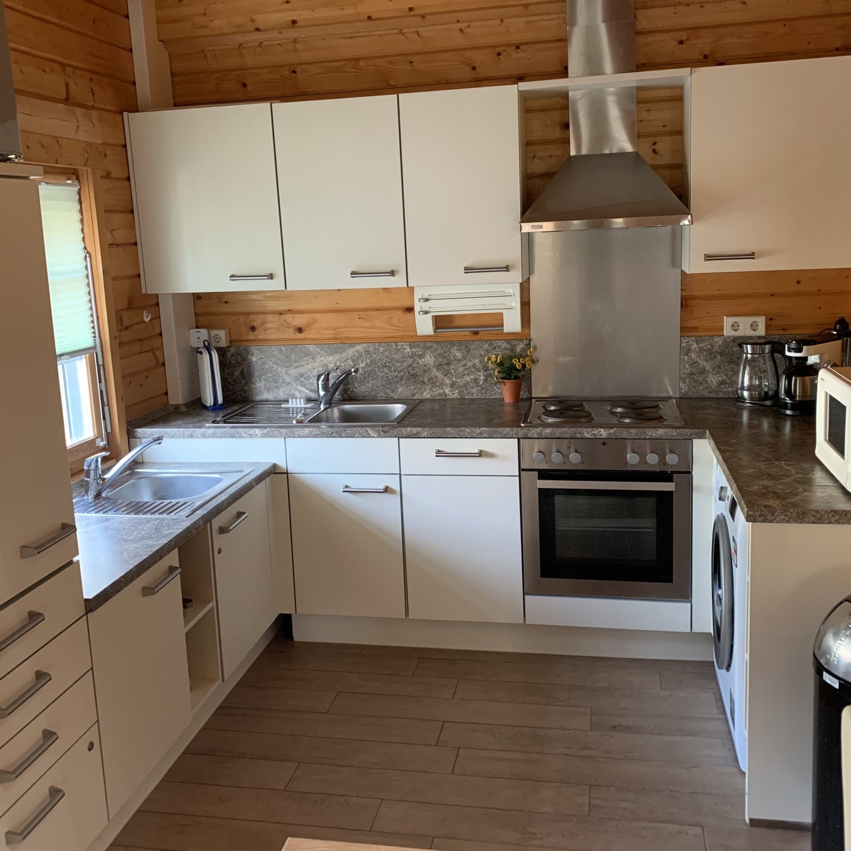 Cottage on the Black Pond