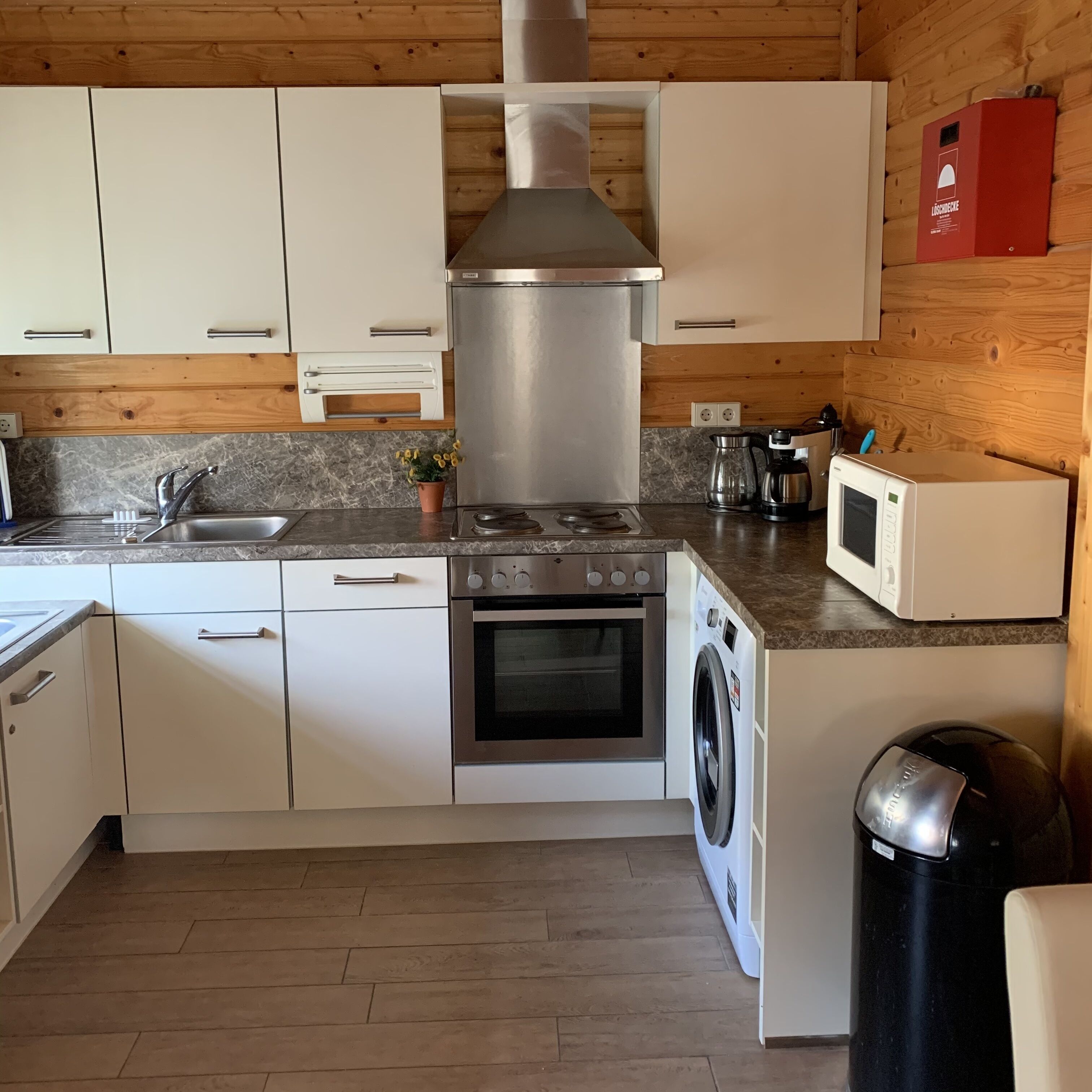 Cottage on the Black Pond