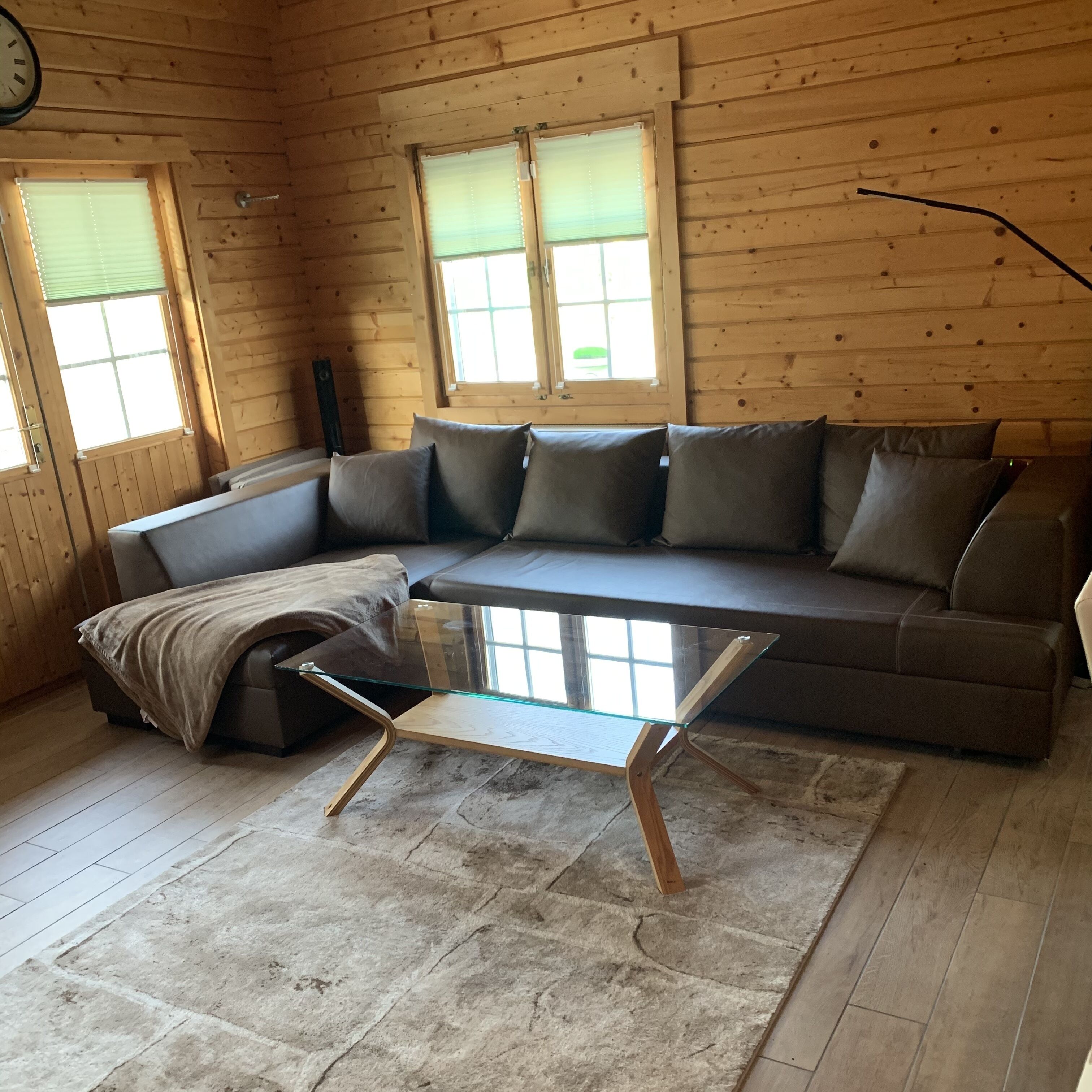 Cottage on the Black Pond