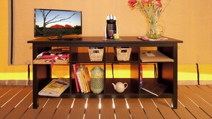 Interior - The Squeaky Windmill Boutique BnB (White Gums)