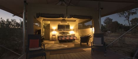 Tienda | 1 dormitorio, camas supletorias, ropa de cama