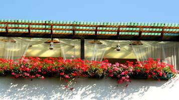 Design Apartment, 2 Bedrooms, Balcony | Balcony