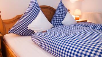 1 Schlafzimmer, Internetzugang, Bettwäsche