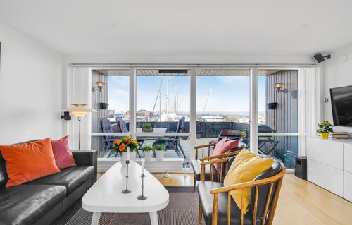 Stunning home in Tranekær with WiFi