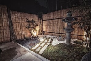 Garden - Kabukiya (Kyoto)