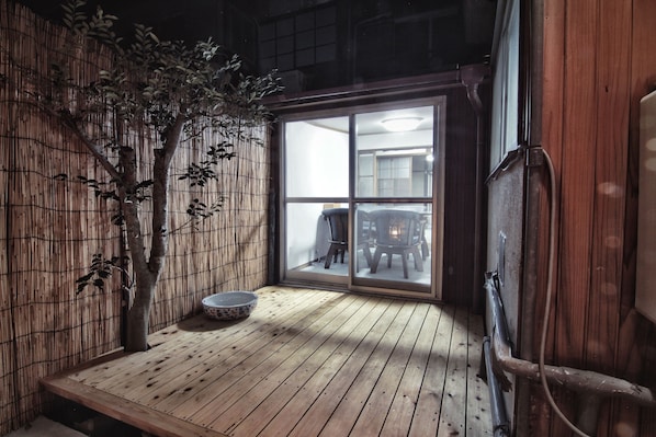 Garden - Kabukiya (Kyoto)