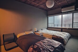 Private Vacation Home  | Iron/ironing board, free WiFi, bed sheets - Kabukiya (Kyoto)