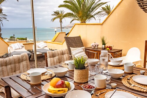 114 M² - 1A VUE MER - PLAGE PROCHE - FAMILLE CONVIVIALE - TOP EMPLACEMENT