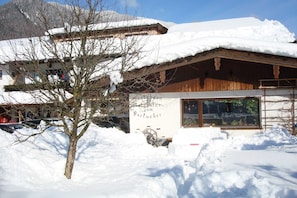 Terrain de l’hébergement 
