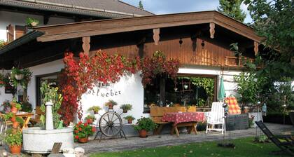 Double room Leonhardstein - Guesthouse Zum Bockweber