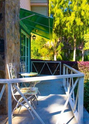 ระเบียง