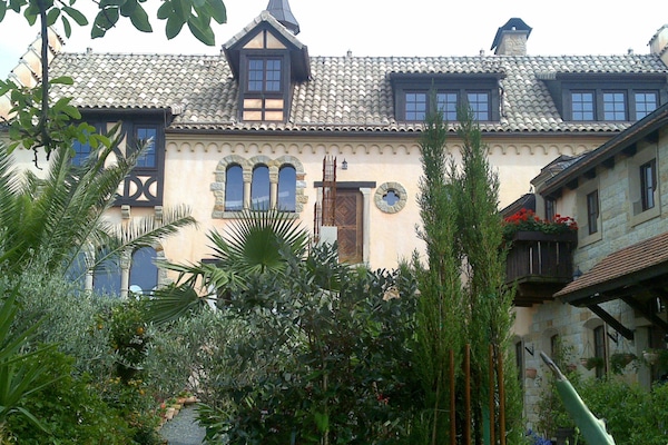 Extérieur