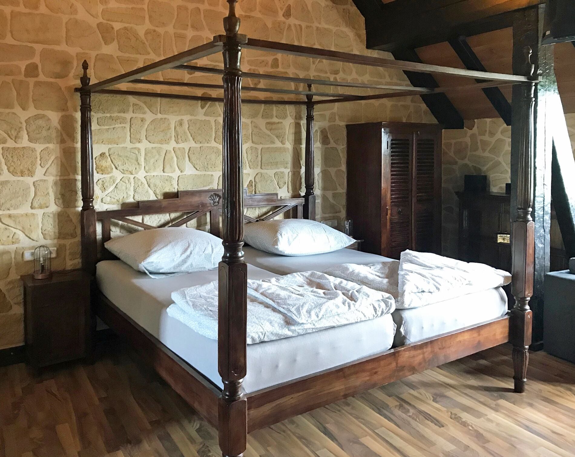 1 Schlafzimmer, Bügeleisen/Bügelbrett, Reisekinderbett, kostenloses WLAN