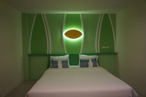 Superior-Doppelzimmer | Minibar, Verdunkelungsvorhänge, Zustellbetten, kostenloses WLAN