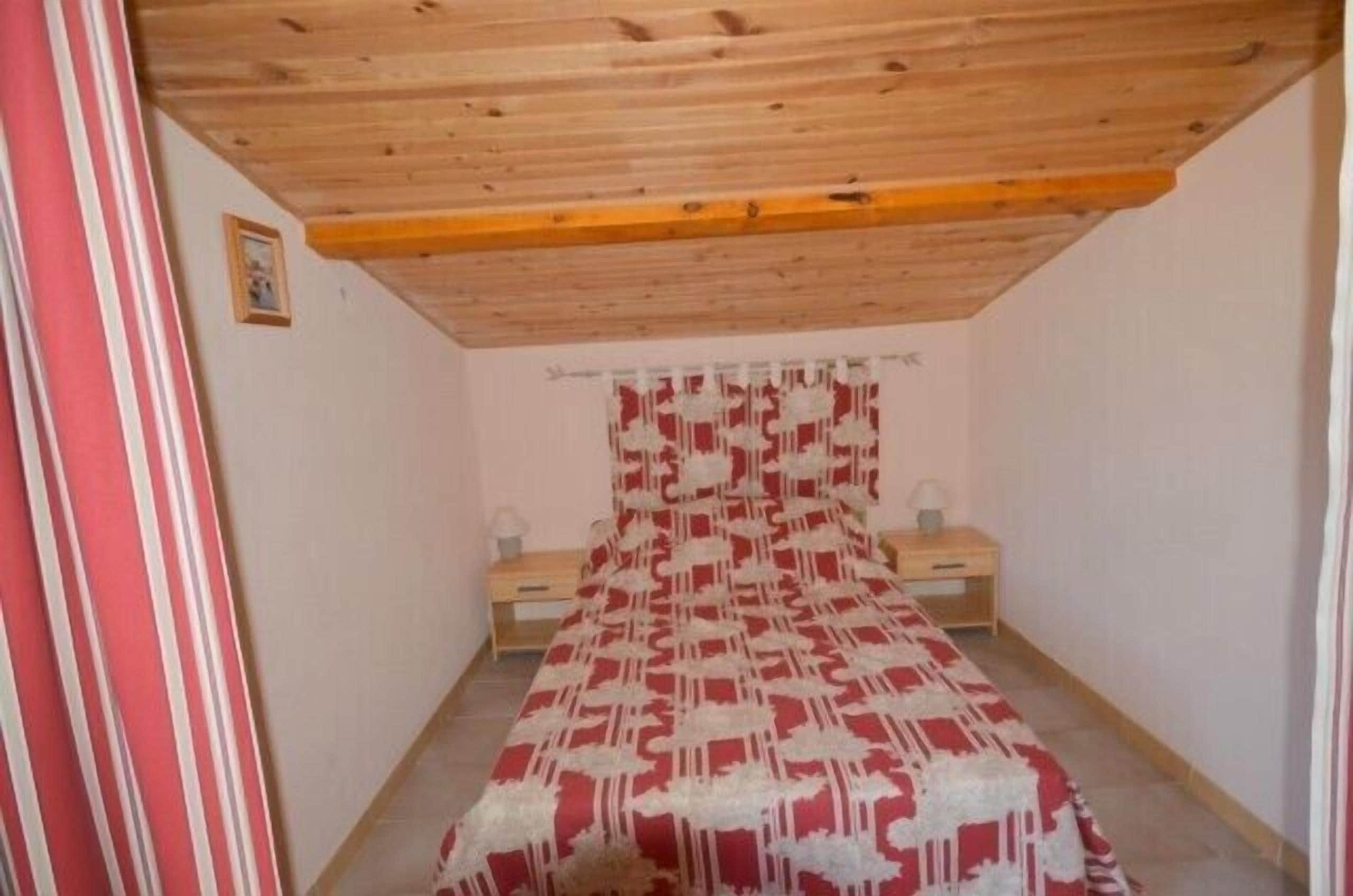 'Rosemary' house T2 / LAKE VIEW / 200 m from the beach.