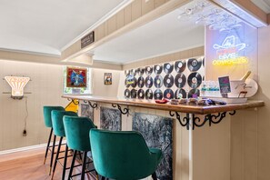Bar (på overnatningsstedet)
