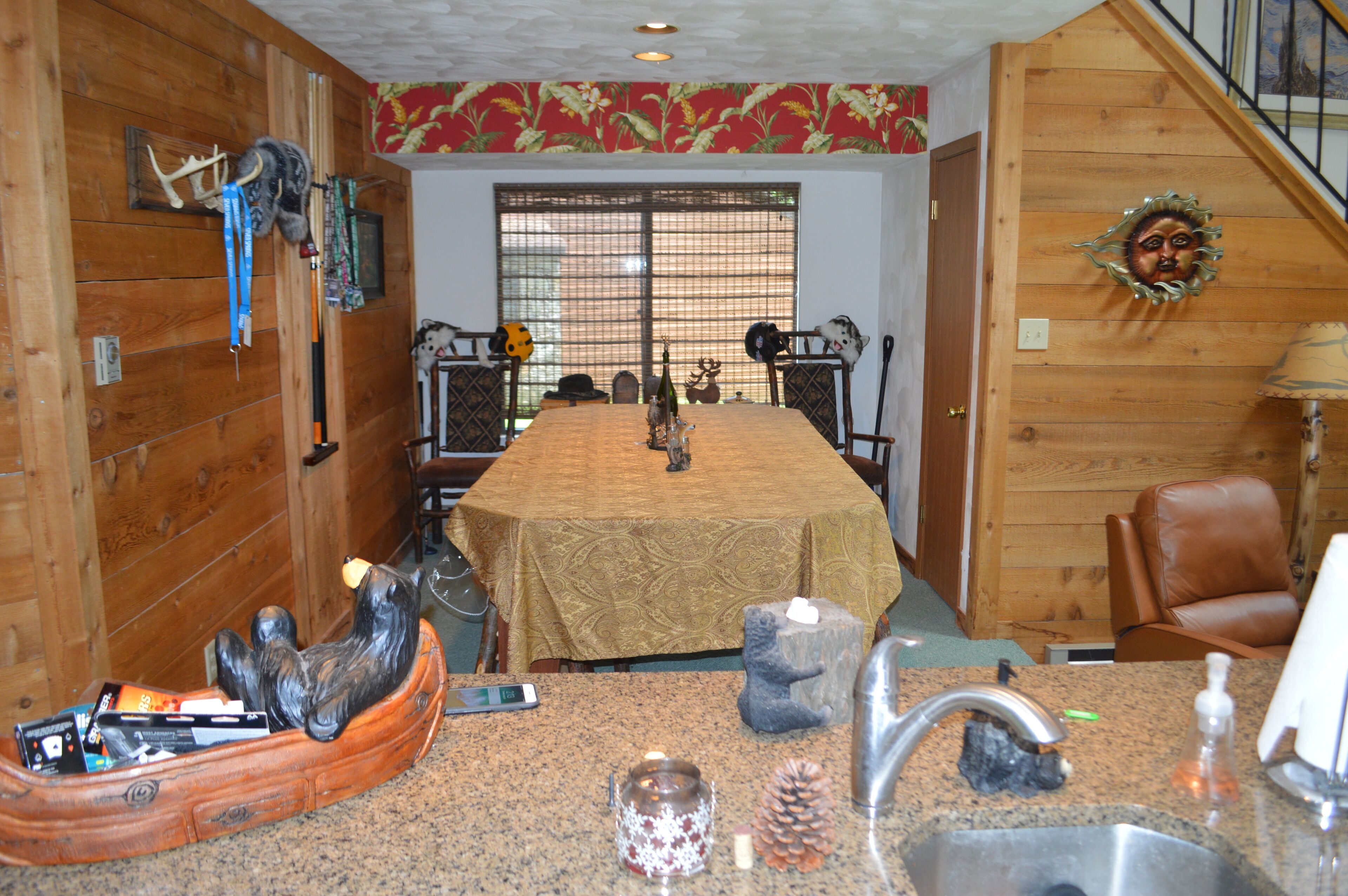 ESCAPE TO THE MOUNTAINS
PLATINUM PROPERTY-with Hottub⛳️🏌️perfect all 4-SEASONS