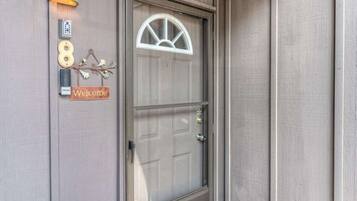 Details aan de buitenkant