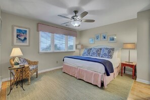 3 chambres, fer et planche à repasser, Wi-Fi gratuit