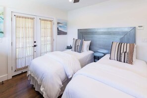 3 chambres, fer et planche à repasser, lit parapluie, Wi-Fi gratuit