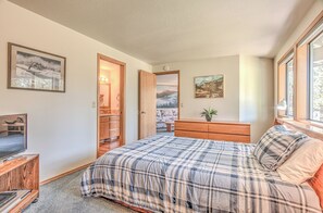 3 habitaciones, tabla de planchar con plancha y wifi gratis