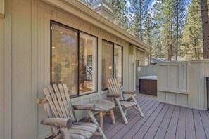 テラス / パティオ