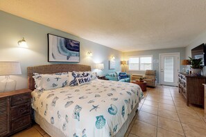 1 habitación, wifi gratis y ropa de cama 