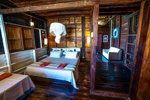 1 bedroom, rollaway beds, free WiFi - Mango House Seafront Suites And Villas (Ko Lanta)