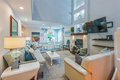 Walk to Beach, Boardwalk/Resort and Entertainment